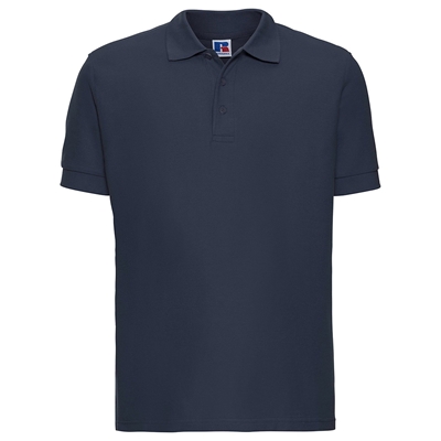 Show details for Russell Ultimate Classic Cotton Polo