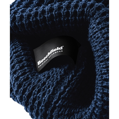 Show details for Beechfield Classic Waffle Knit Beanies