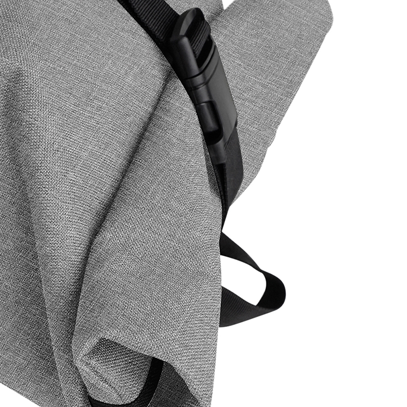 Show details for Embroidered Roll-Top Backpacks