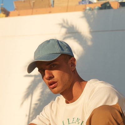 Show details for Beechfield Low Profile Vintage Caps