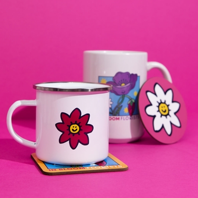 Show details for Enamel Mugs