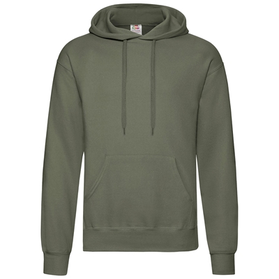 Show details for Fruit of the Loom Classic Hoodies