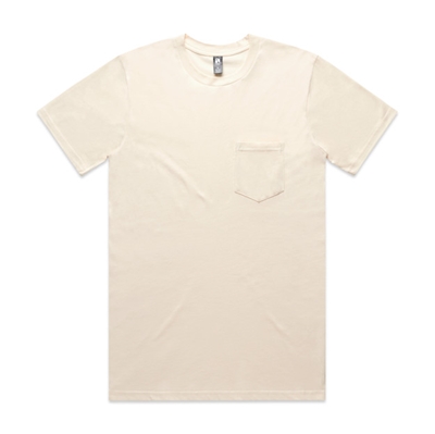 Show details for AS Colour Mens Classic Pocket T-Shirts