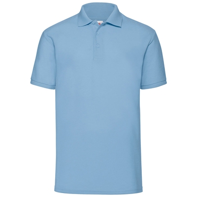 Show details for Fruit of the Loom 65/35 Polo Shirts