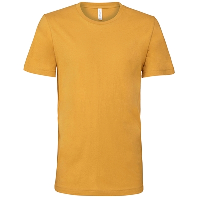 Show details for Bella & Canvas Jersey T-Shirts