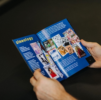 Show details for Zines