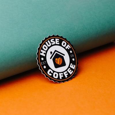 Show details for Custom Shaped Vinyl Stickers - 100mm Base