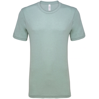 Show details for Bella & Canvas Unisex Heather CVC Short Sleeve T-shirt