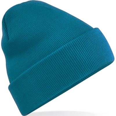 Show details for DEAL! 50 x Embroidered Beechfield Knitted Beanies