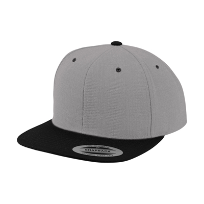 Show details for Flexfit by Yupoong Classic Snapback 2-tone Caps