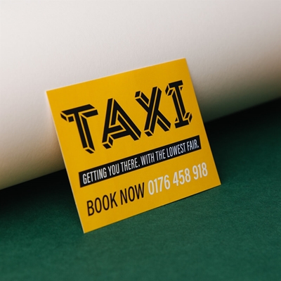 Show details for Rectangular Vinyl Stickers