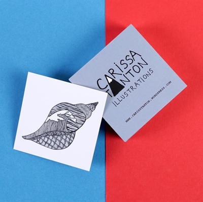 Show details for DEAL! 100 x Business Cards