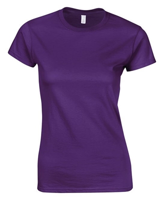 Show details for Gildan Softstyle Ladies T-Shirts