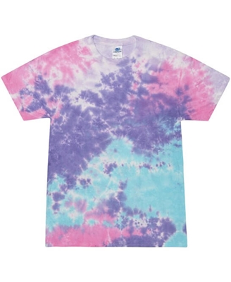 Show details for Colortone Tie-Dye T-Shirts