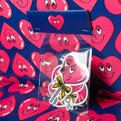 Show details for Sticker Packs