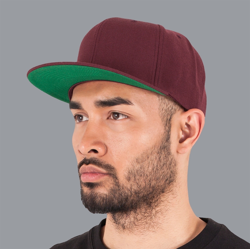 Show details for Flexfit by Yupoong Classic Snapback Caps