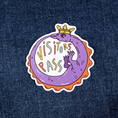 Show details for Satin Sticky Passes