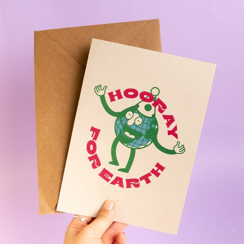 Show details for A5 Custom Greetings Cards