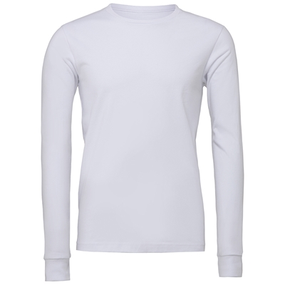 Show details for Bella & Canvas Jersey Long-sleeve T-Shirts