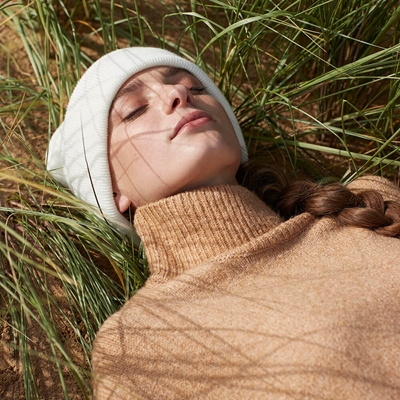 Show details for Beechfield Knitted Beanies