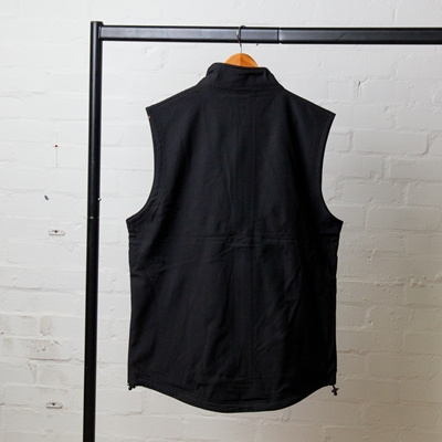 Show details for Pro RTX Pro 2-layer Softshell Gilet