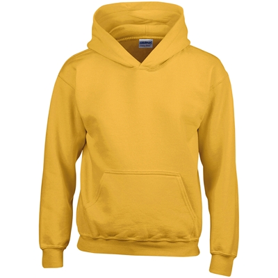 Show details for Gildan Heavy Blend Youth Hooded Sweatshirts