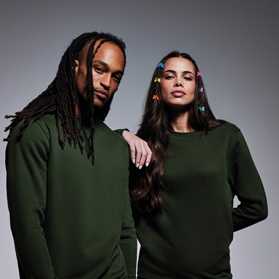 Show details for Anthem Organic Unisex Sweatshirt ♻️