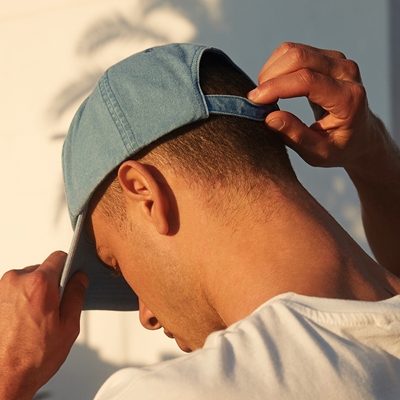 Show details for Beechfield Low Profile Vintage Caps