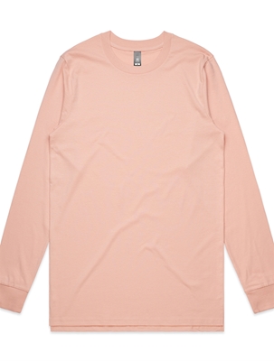 Show details for AS Colour Mens Base Long-sleeve T-Shirts
