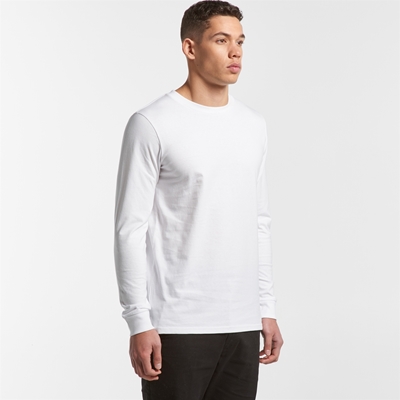 Show details for AS Colour Mens Base Long-sleeve T-Shirts
