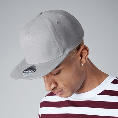 Show details for Beechfield Original Snapback Caps