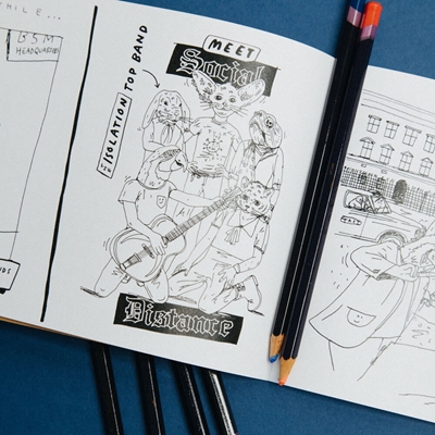 Show details for Colouring Books