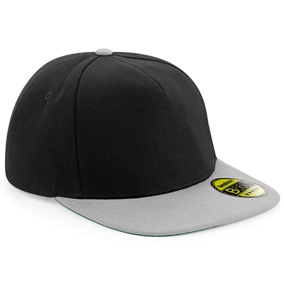 Show details for Beechfield Original Snapback Caps