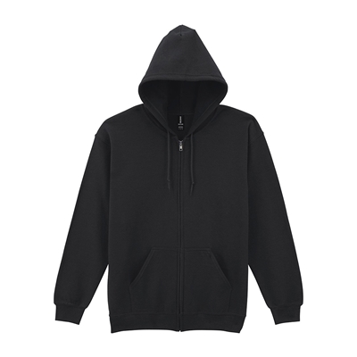 Show details for Gildan Heavy Blend Zip Up Hoodies