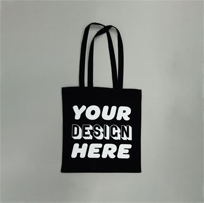 Show details for Screen Printed Tote Bags