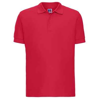 Show details for Russell Ultimate Classic Cotton Polo