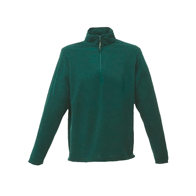 Show details for Regatta Zip-neck Microfleece