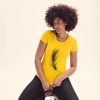 Show details for Fruit of the Loom Women's Valueweight T-Shirts
