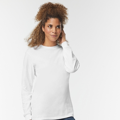 Show details for Gildan Ultra Long-sleeve T-Shirts