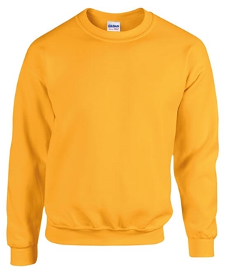 Show details for Gildan Heavy Blend Crew Neck Sweatshirts