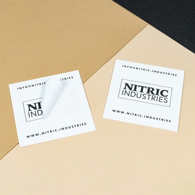 Show details for Kiss Cut Vinyl Stickers