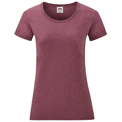 Show details for Fruit of the Loom Women's Valueweight T-Shirts