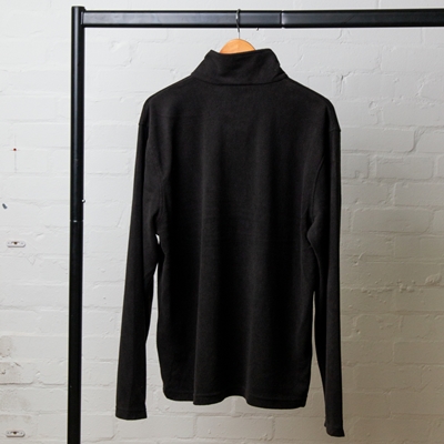 Show details for Regatta Zip-neck Microfleece