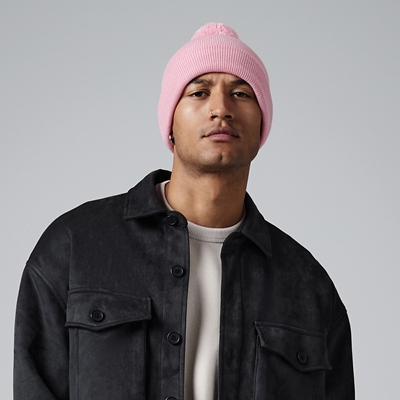 Show details for Beechfield Original Pom Pom Beanies