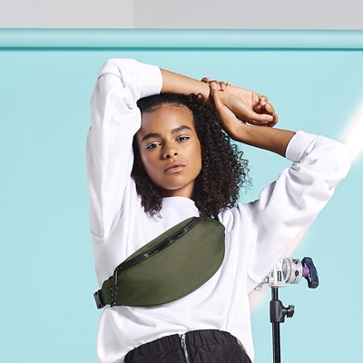 Show details for Embroidered Recycled Waistpacks ♻️