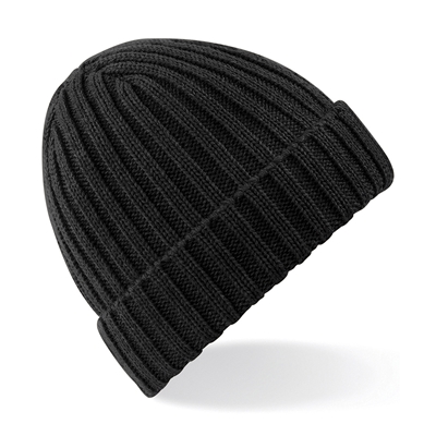 Show details for Beechfield Chunky Ribbed Beanies