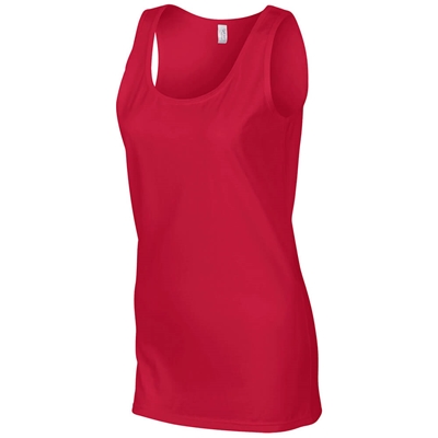 Show details for Gildan Softstyle Women's Tank Top