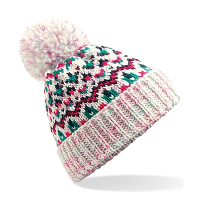 Show details for Beechfield Blizzard Bobble Beanies
