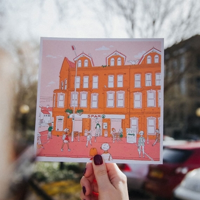 Show details for Postcards