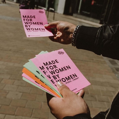 Show details for Custom Digital Printed Leaflets